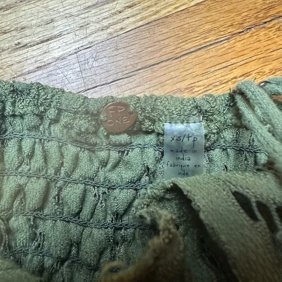 Free People Adella Cami🍃 - Picture 6 of 6